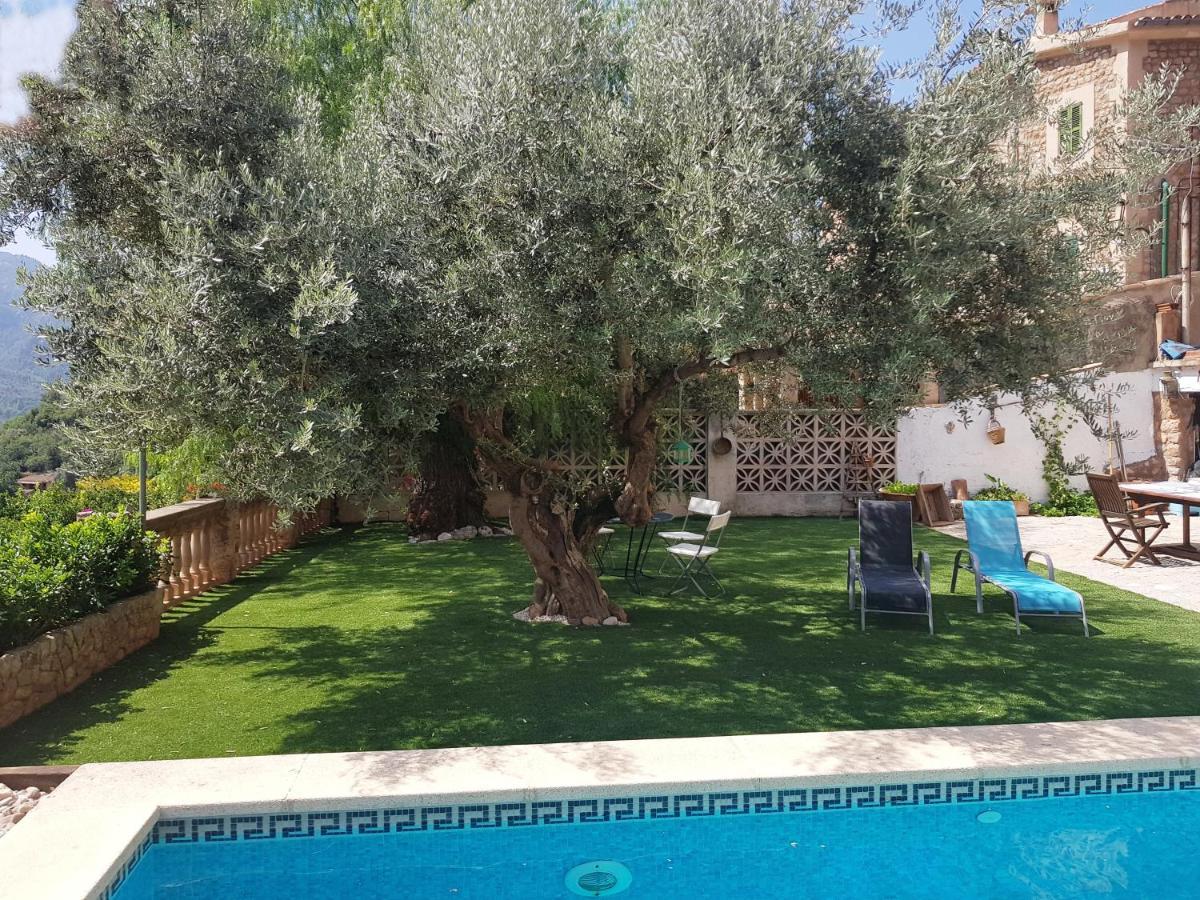 Can Pera Accommodation - TI Fornalutx Exterior foto
