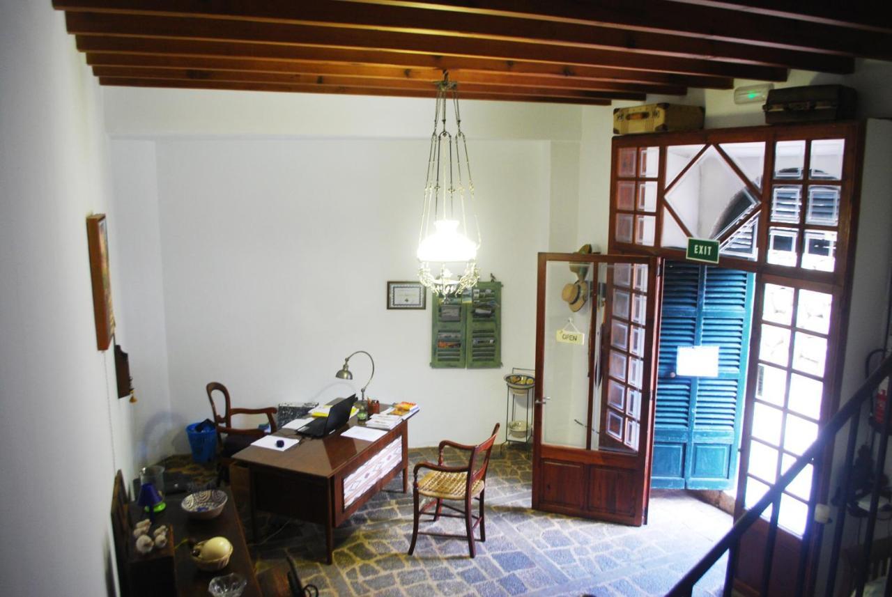 Can Pera Accommodation - TI Fornalutx Exterior foto