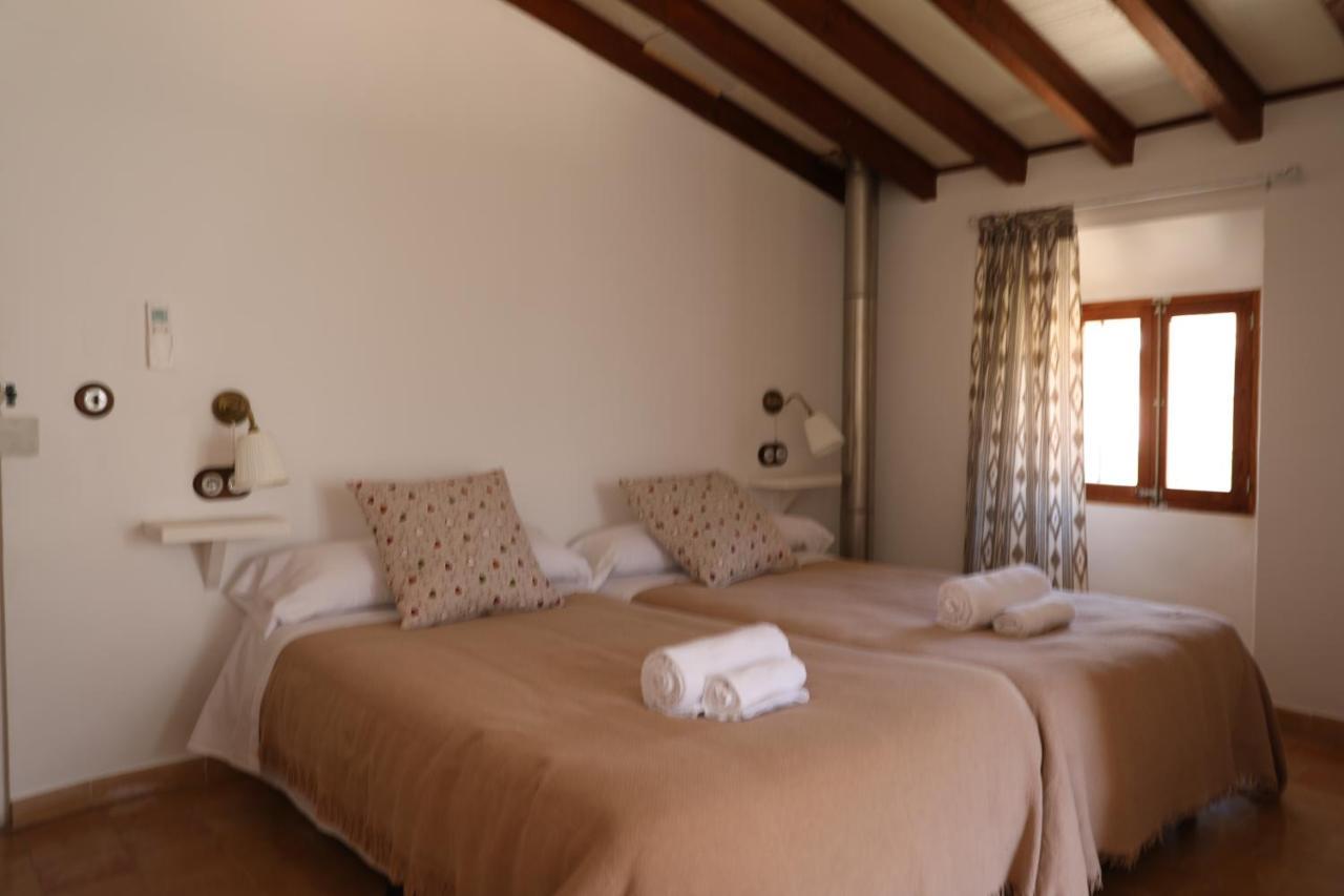 Can Pera Accommodation - TI Fornalutx Exterior foto