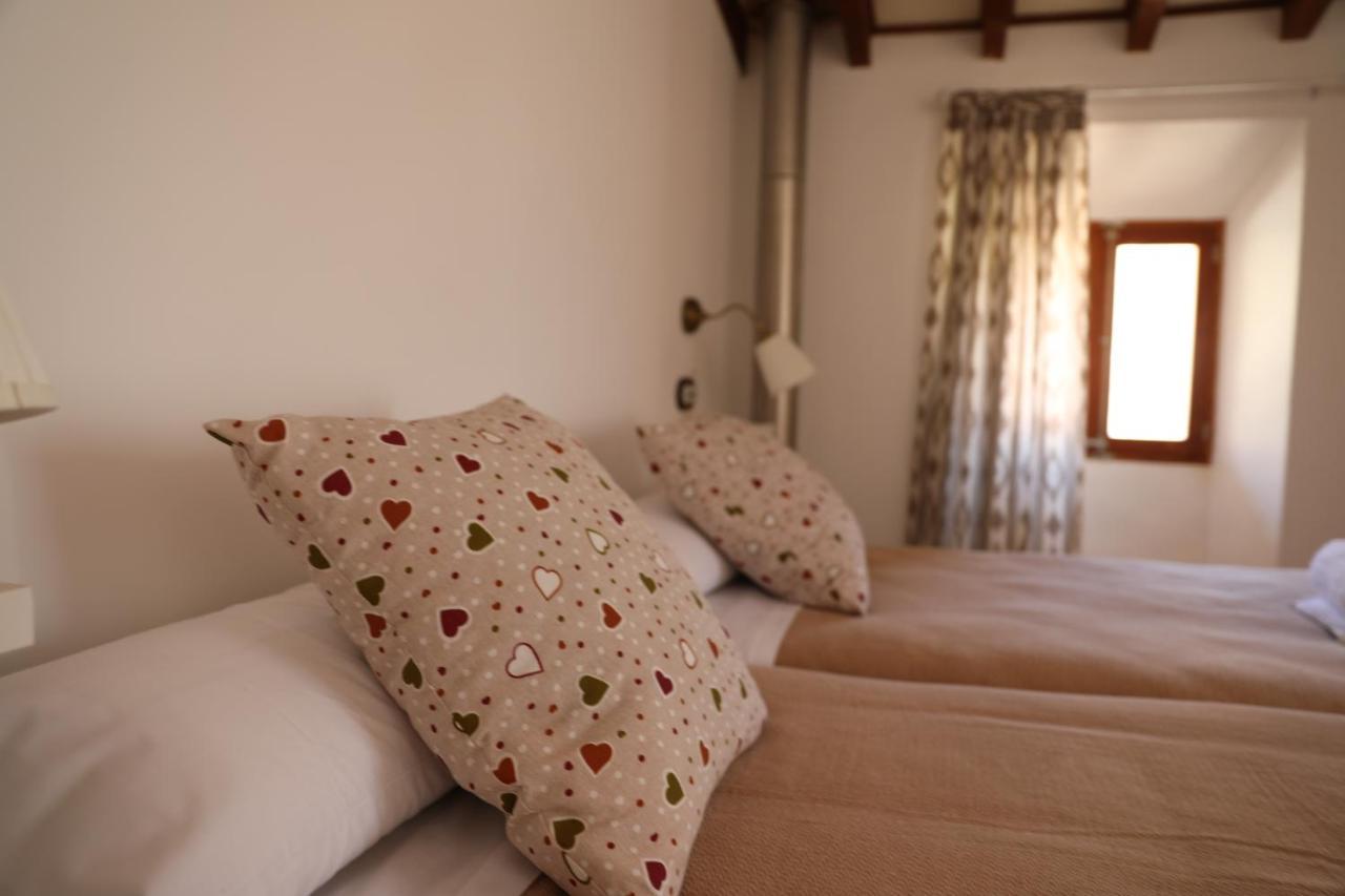 Can Pera Accommodation - TI Fornalutx Exterior foto