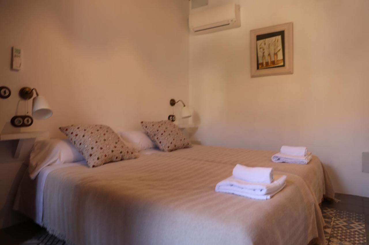 Can Pera Accommodation - TI Fornalutx Exterior foto
