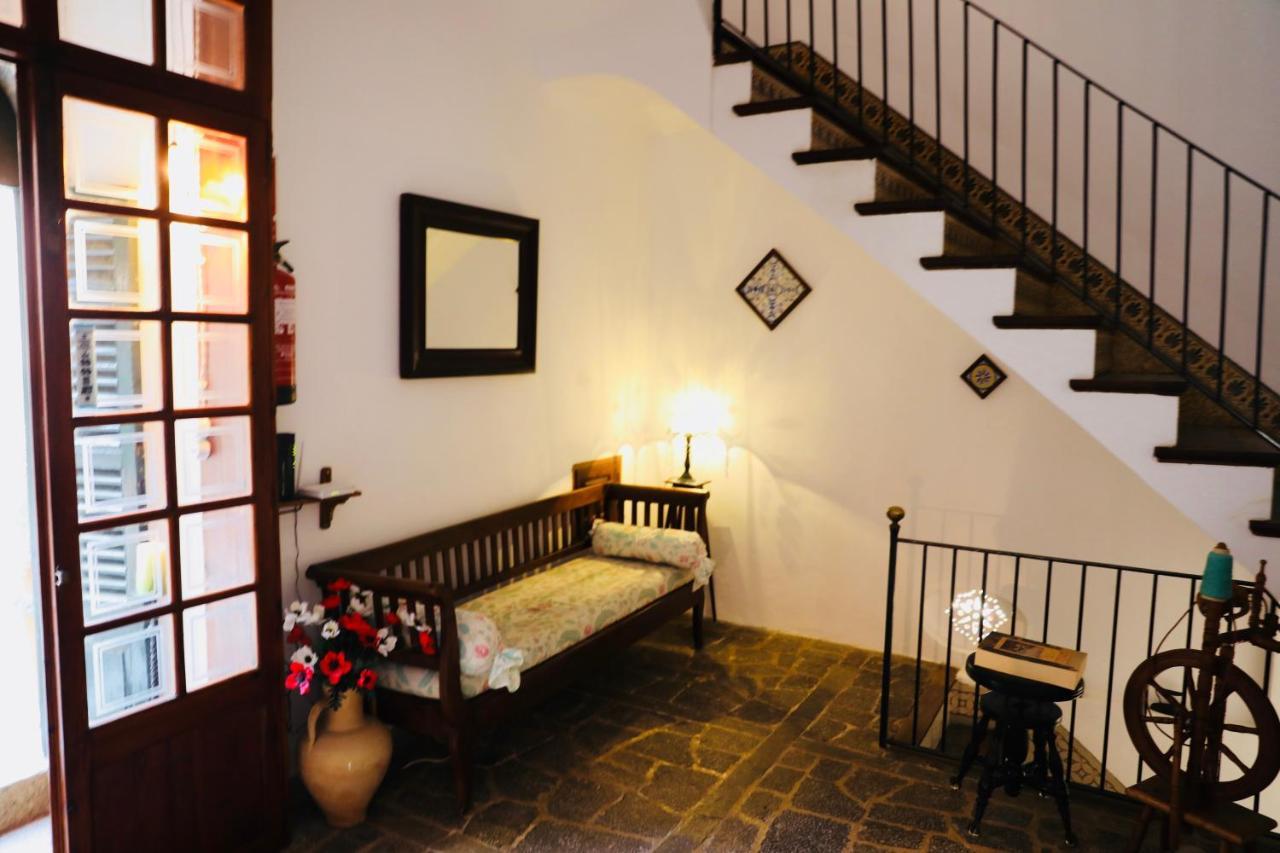 Can Pera Accommodation - TI Fornalutx Exterior foto